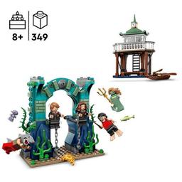 LEGO 76420 Harry Potter Magisk trekamp