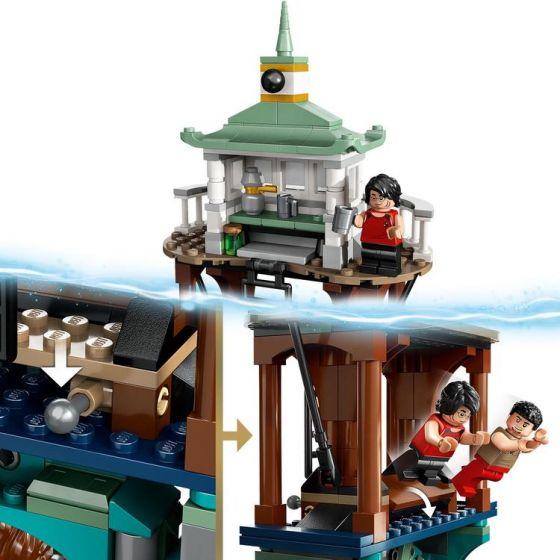 LEGO 76420 Harry Potter Magisk trekamp