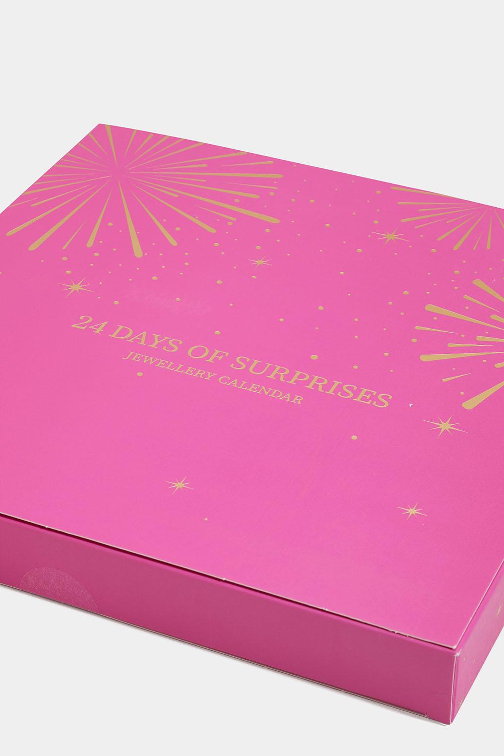 Glitters Julkalender 2024
