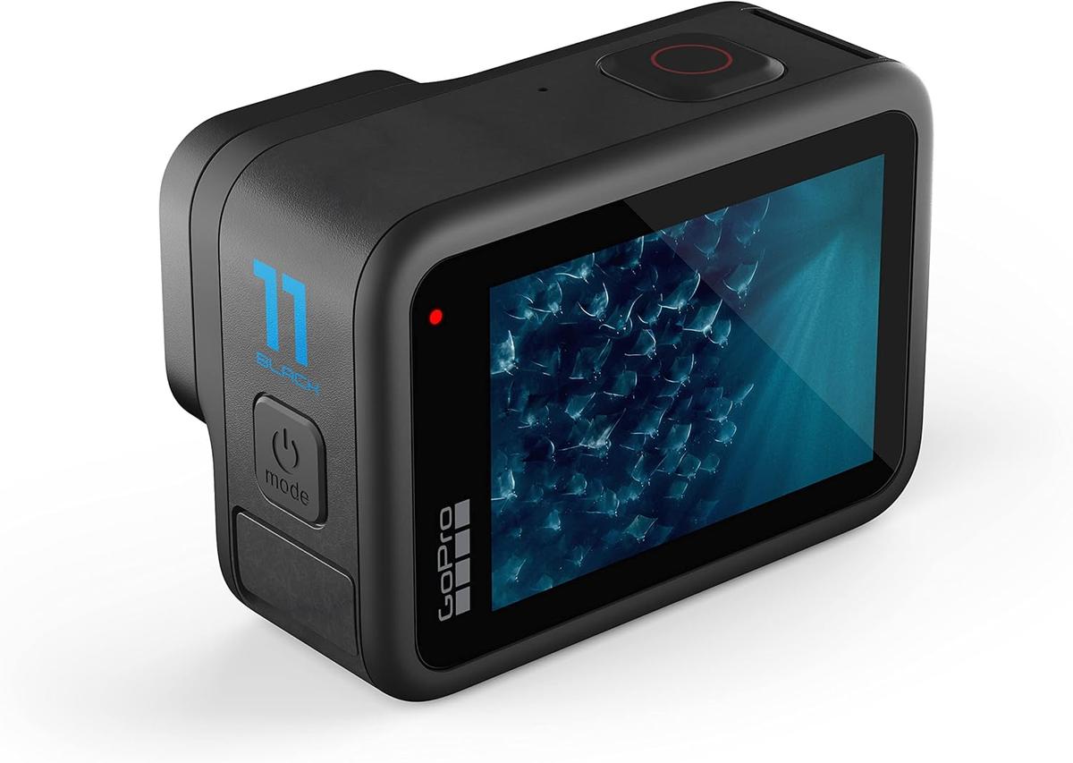 GoPro HERO11 Black 5,3K60 Actionkamera