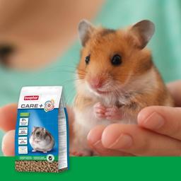 BEAPHAR Care+ Dvärghamster Foder 250g