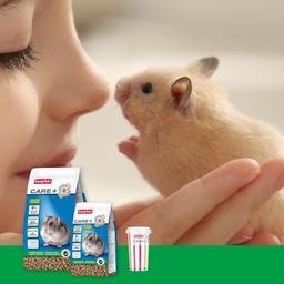 BEAPHAR Care+ Dvärghamster Foder 250g