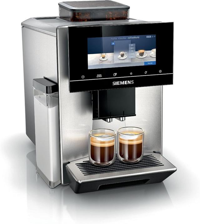 Siemens EQ900 Full-Touch Helautomatisk Kaffemaskin