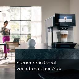 Siemens EQ900 Full-Touch Helautomatisk Kaffemaskin