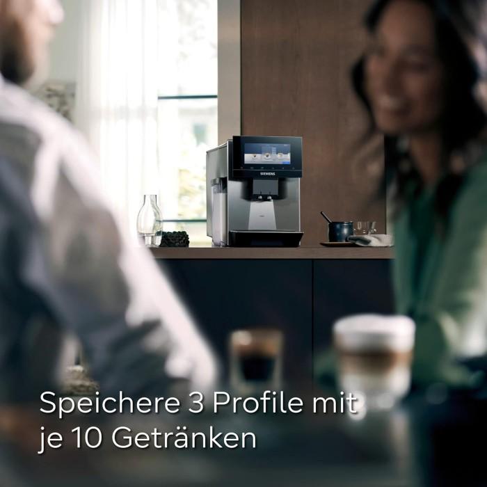 Siemens EQ900 Full-Touch Helautomatisk Kaffemaskin