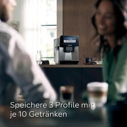 Siemens EQ900 Full-Touch Helautomatisk Kaffemaskin