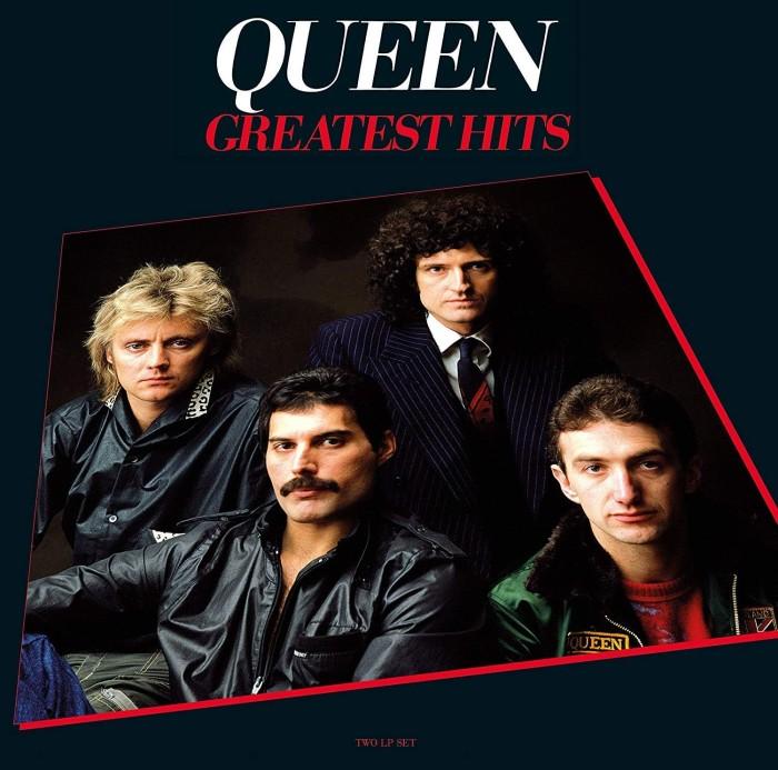 Queen - Greatest Hits 1 (vinyl)