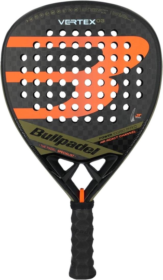 Bullpadel Vertex 03 2023 Padel Racket