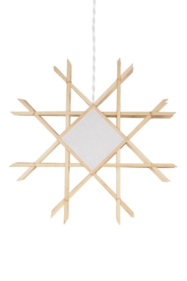 Lea 70cm Advent Star Christmas Lighting