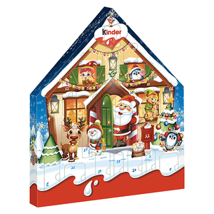 Kinder Maxi Mix Adventskalender, 351g