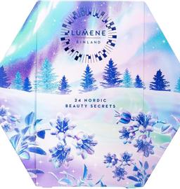 Lumene 24 Nordic Beauty Surprises Calendar