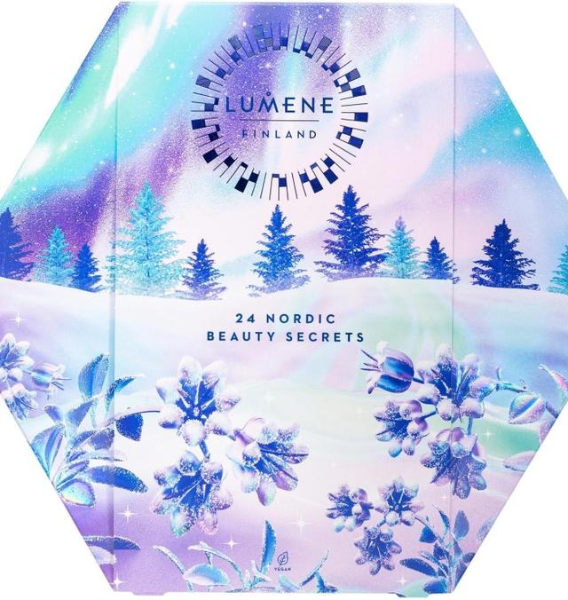 Lumene 24 Nordic Beauty Surprises Calendar