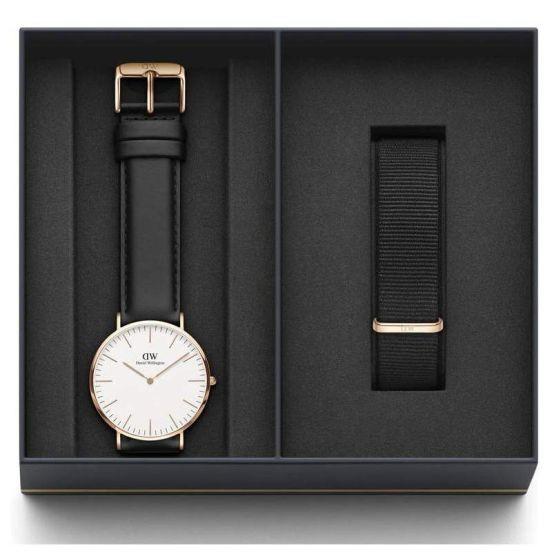 Daniel Wellington Classic Rosegold 40mm Unisex