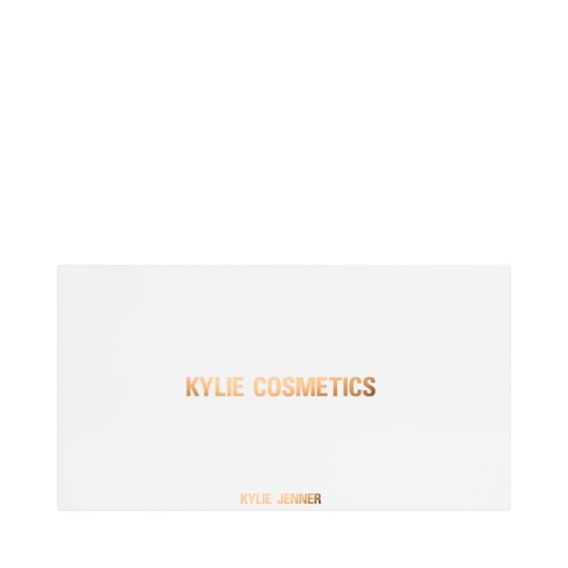 Kylie Jenner Bronze Pressed Powder Palette
