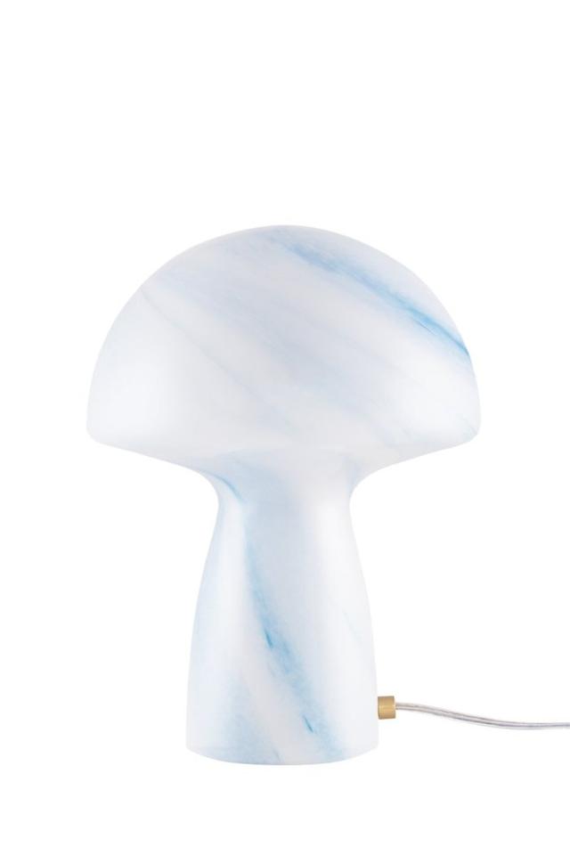 Fungo Swirl Eleganta Bordslampor