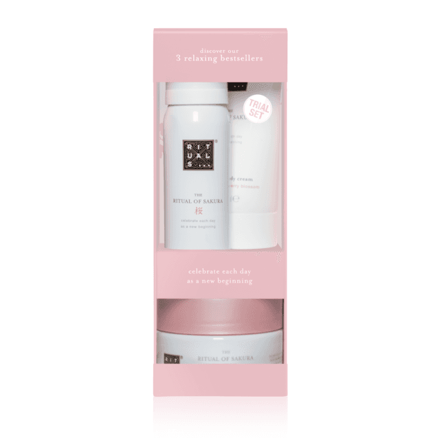 Ritual Of Sakura Gift Set Exclusive