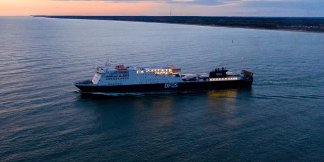Baltikum Tidig Bokningarbjudande 2025 - DFDS