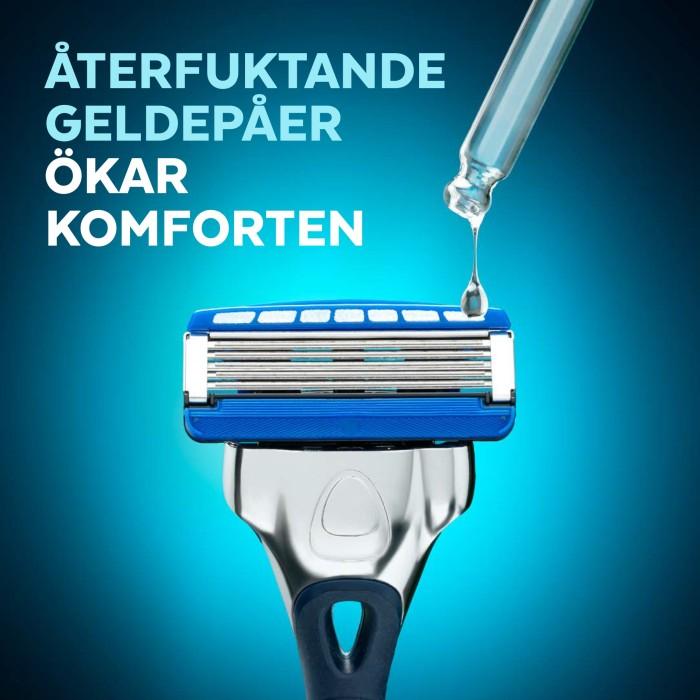 Advanced Hydro 5 Razor System - prenumeration