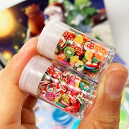 PANSHAN Adventskalender 2024 - Kristallslime och Fidgetleksaker