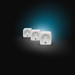 Philips Hue 3-Pack Smart Plugs