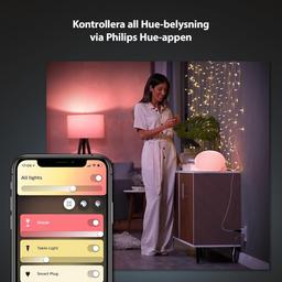 Philips Hue 3-Pack Smart Plugs