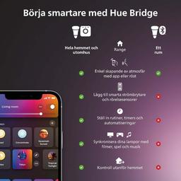 Philips Hue 3-Pack Smart Plugs
