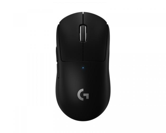 G PRO X Superlight Wireless Gamingmus Svart