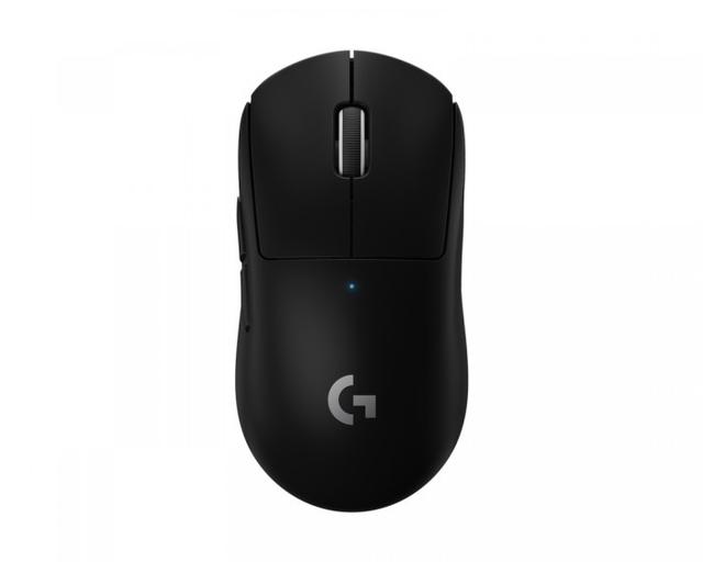 G PRO X Superlight Wireless Gamingmus Svart