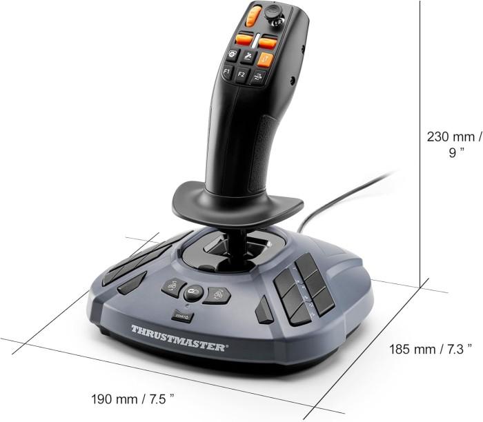 Thrustmaster FarmStick Precision Joystick för PC