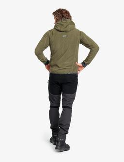 RevolutionRace Herr Trekker Hoodie