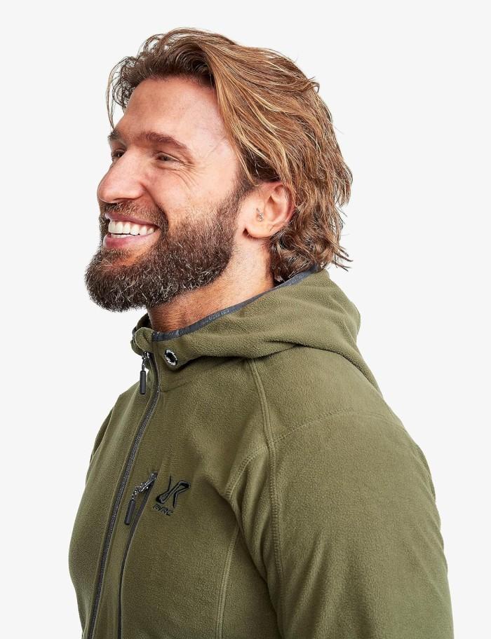 RevolutionRace Herr Trekker Hoodie