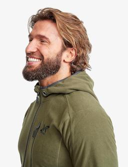 RevolutionRace Herr Trekker Hoodie