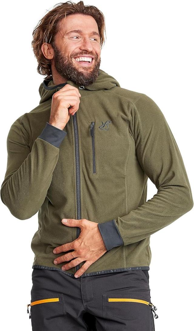 RevolutionRace Herr Trekker Hoodie