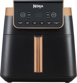 Ninja MAX PRO Luftfritös 6,2L Svart/Koppar