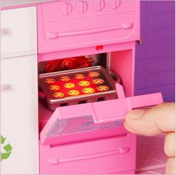 Barbie Dreamhouse med Tillbehör och Hiss