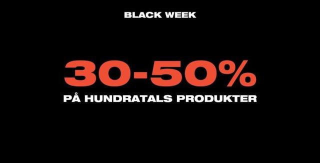 Best of Brands - 30-50% rabatt på massor av produkter