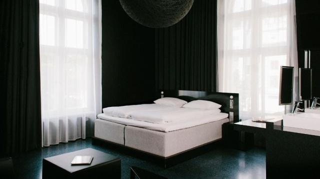 Strawberry - boka hotell till superpris under Black Week