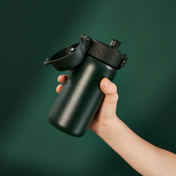 ION8 stålflaska för barn 400 ml