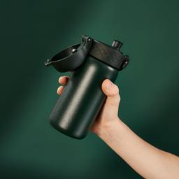 ION8 stålflaska för barn 400 ml