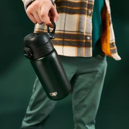 ION8 stålflaska för barn 400 ml