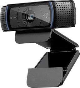 Logitech C920 HD Pro 1080p Webcam