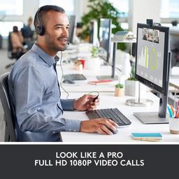Logitech C920 HD Pro 1080p Webcam
