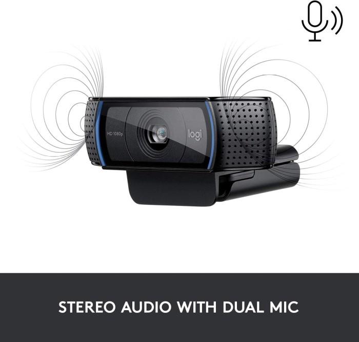 Logitech C920 HD Pro 1080p Webcam
