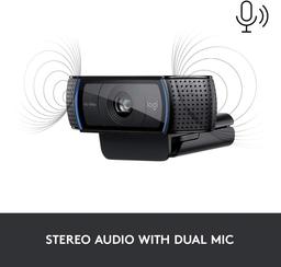 Logitech C920 HD Pro 1080p Webcam