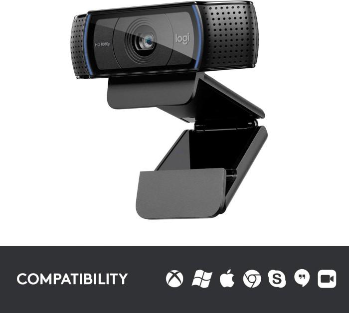 Logitech C920 HD Pro 1080p Webcam