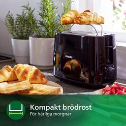 Philips HD2581/90 brödrost