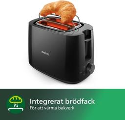 Philips HD2581/90 brödrost