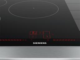 Siemens EX875LVC1E Induktionshäll, 5 Zoner, Svart