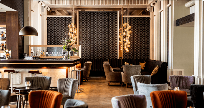 20% rabatt på Marienlyst Strandhotel & Spa i Danmark - Øresundsbron