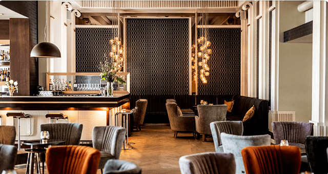 20% rabatt på Marienlyst Strandhotel & Spa i Danmark - Øresundsbron